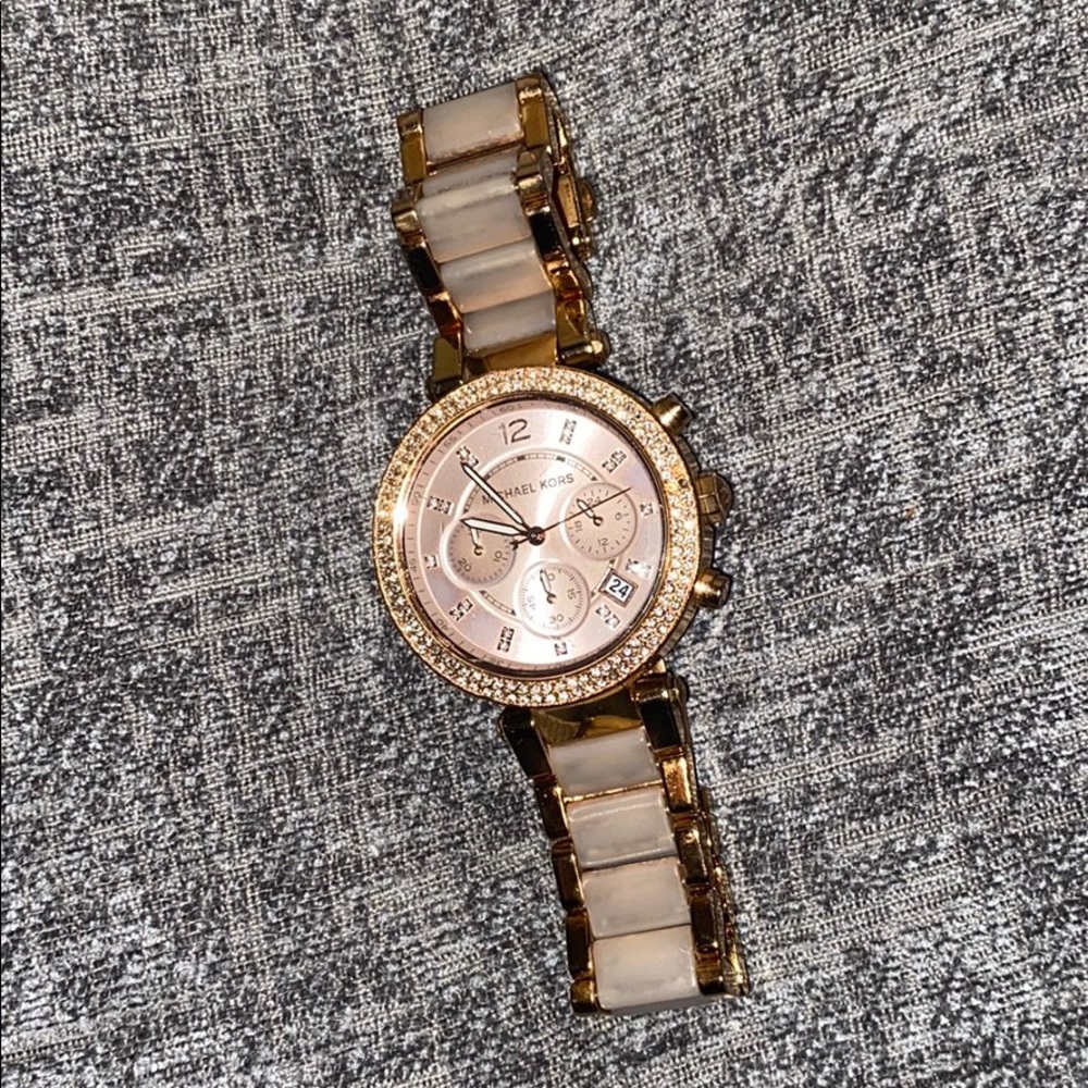 Micheal Kors watch